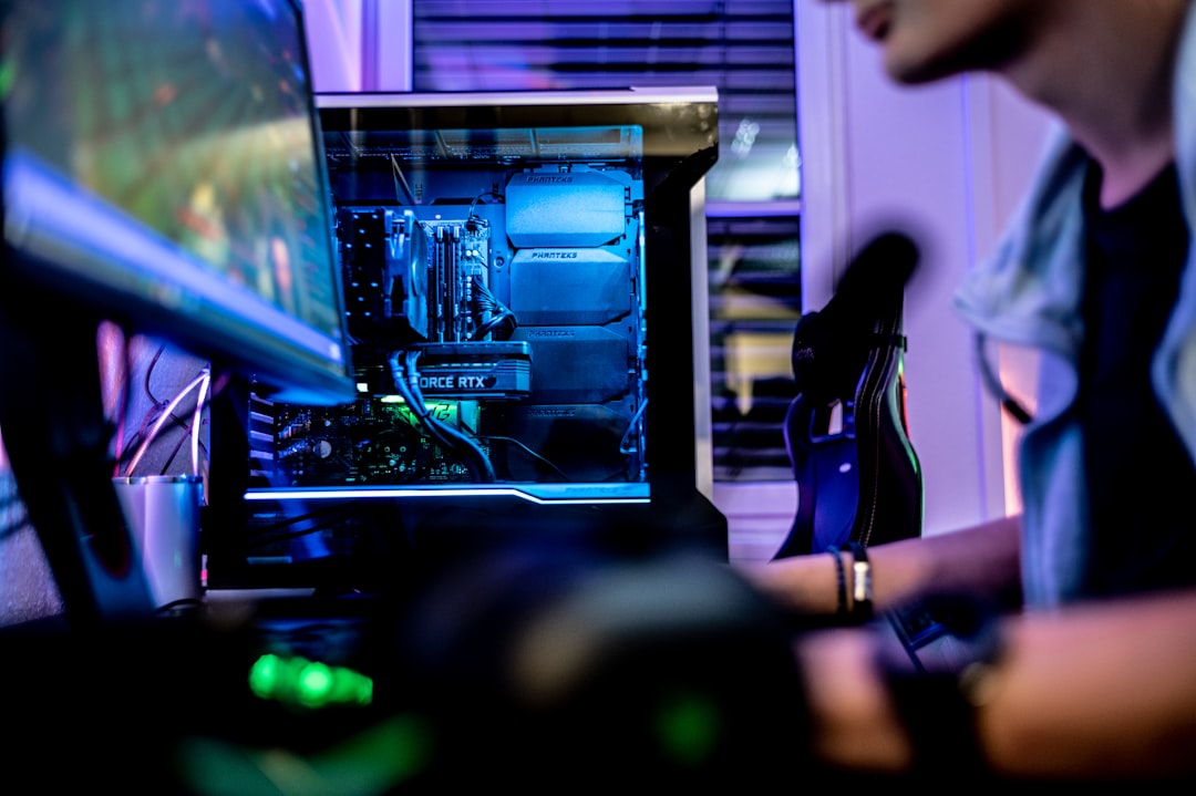 Experience Unmatched Gaming Performance at Epic Nexus Pro
